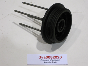 Armature connection set DM8