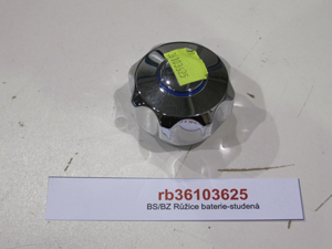 BS/BZ Rose battery-cold