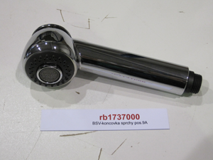 BSV-shower end pos. 9A