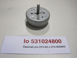 Timer for CF4-8G and 700S