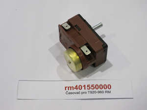 Timer for TO 920-960 RM