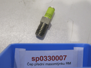 RM front meat grinder pin DO NOT ORDER!!