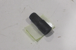 Door hinge pin for IM