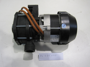Rinse pump T-255 DO NOT ORDER !!