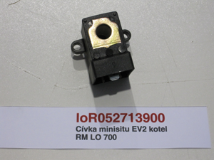 Coil minisitu EV2 boiler RM LO 700