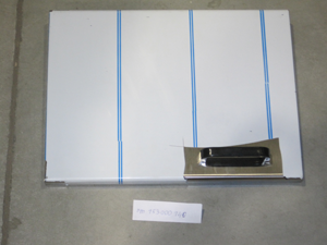 DL-30 Left linear door