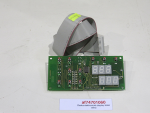 Board electronic display shocker Afino