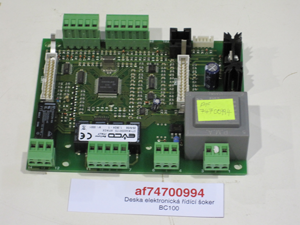 Board electronic control shocker BC100