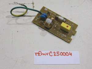 MWO25 suppression board