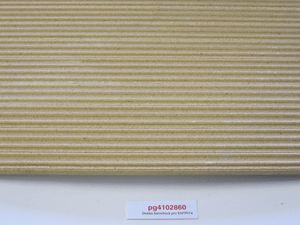 Fireclay plate for ENTRY 4, 6S, 8, 12S