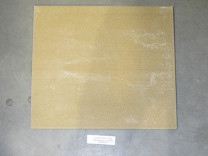 Fireclay plate for FP36,38,66,68 RM GASTRO