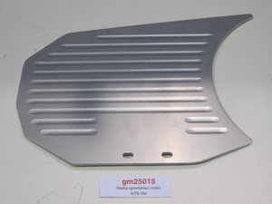 Fixing guide plate GTS 250