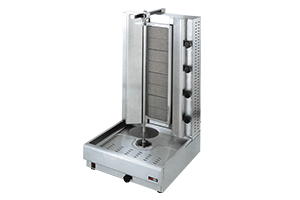 DG-8A Gyros plynový jehla 6800mm, 40 kg