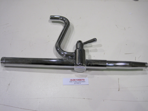 DOC-Tube with tap for DOC-6