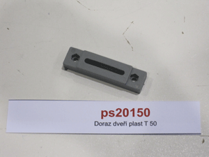 Door stop plastic S,T-35,40,50,S-100