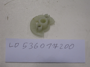 Knob shaft holder EUROSIT RM LOTUS