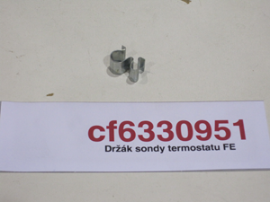 FE thermostat probe holder