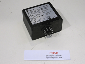 MB boiler electronics