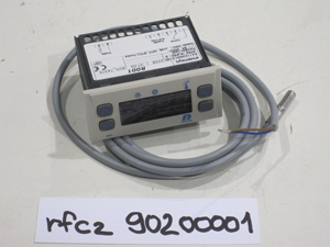 REDFOX cooling electronics 1x probe