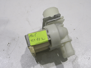Two-way water valve CT-100, 120