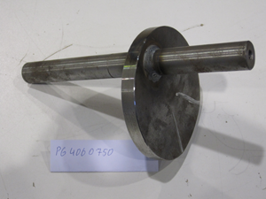 Plate lift eccentric PFD33