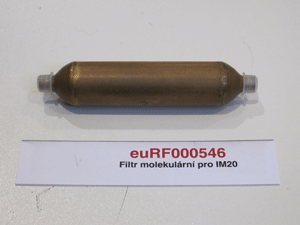 Molecular filter for IM20