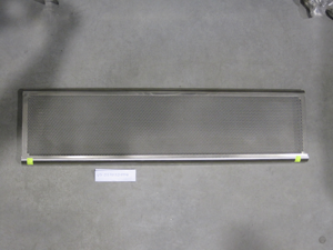 Grease filter for DG-10 gyros