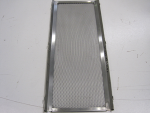Grease filter for DG-6 gyros
