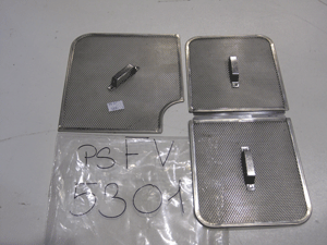 Bath filter WP,WM-35,40