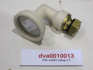 Filter internal input LT