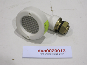 LTP internal input filter