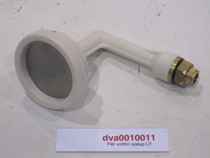 Filter internal output LT