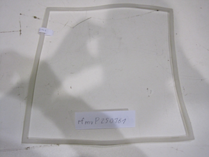 MWO25 ceramic plate seal