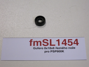 Gufero 8x18x6 cutting knife for PSP900K