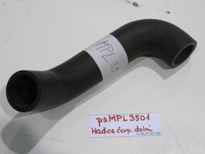 Pump hose. lower myc.ram. WM, P 35-40