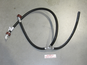 Hose opl.boiler-arms split WM, P35