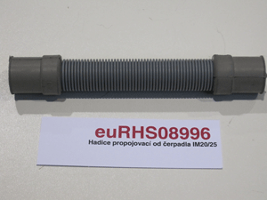 Connecting hose from pump IM20/25