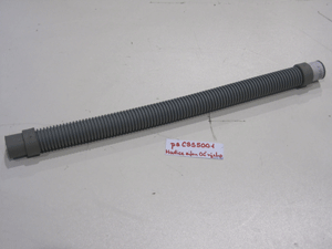 Hose siphon OČ output WM, P-50,80
