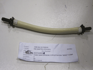 Washing dispenser hose Q82