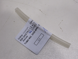 Hose sil. 3x6 dispenser opl. DO NOT ORDER