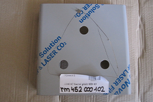 HD-Top cover for HD-03