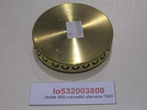 Burner 900-flame distributor 7kW DO NOT ORDER!!!