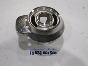 Burner small-upper part cast iron 700,700S st.