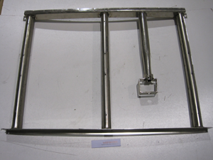 Gas oven burner 700S/900 3/1