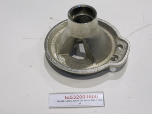 Large burner - upper part cast iron RF-700,700S st