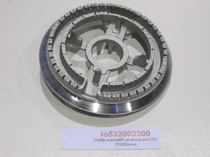 Burner-distributor circuit board for PC/CF600 new DO NOT ORDER!!