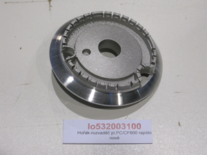 Burner-switchboard pl.PC/CF600 rapido new DO NOT ORDER!!