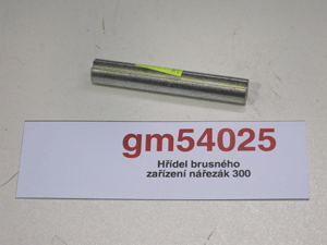 Shaft of grinding equipment cutter 300