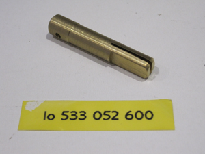 Knob shaft EUROSIT LOTUS600/700/900