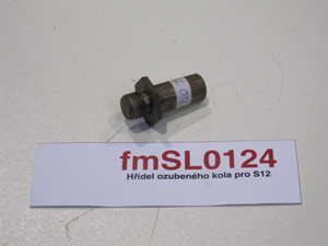 Gear shaft for S12